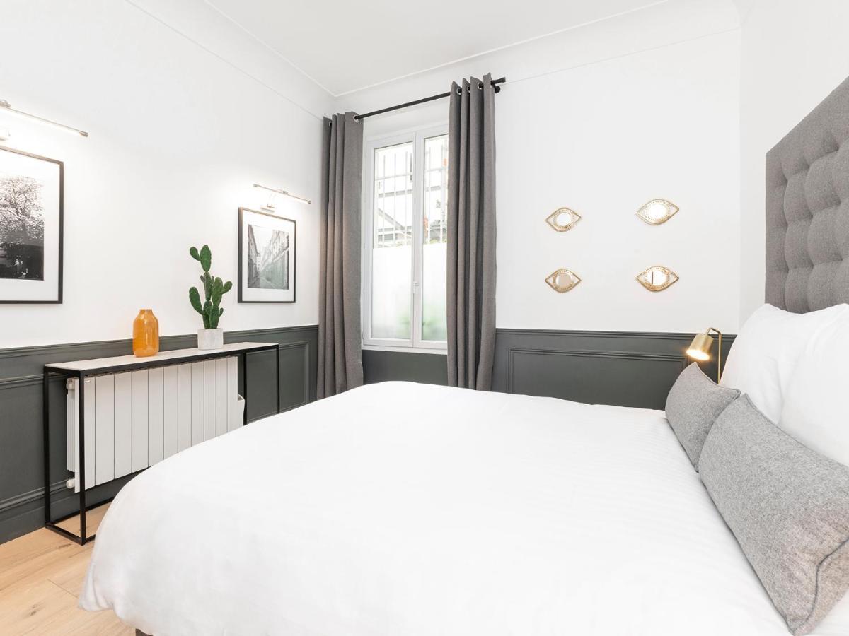Livinparis - Luxury 3 Bedrooms Opera I Exterior foto