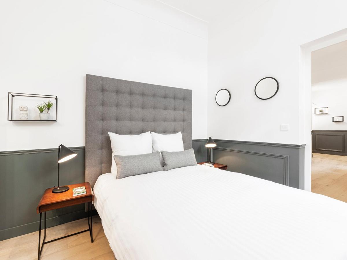 Livinparis - Luxury 3 Bedrooms Opera I Exterior foto